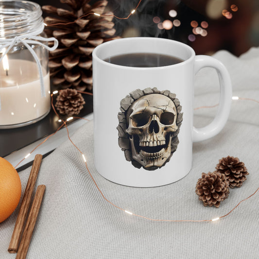 Happy Halloween | Ceramic Mug, (11oz, 15oz)