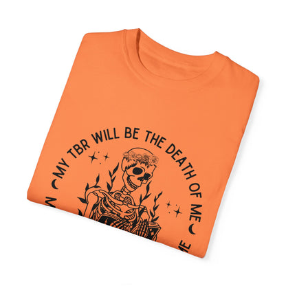 Happy Halloween | Unisex Garment-Dyed T-shirt