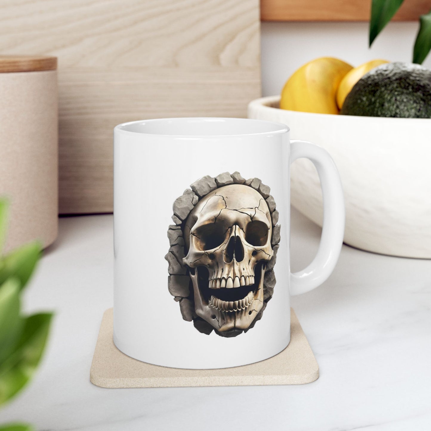 Happy Halloween | Ceramic Mug, (11oz, 15oz)