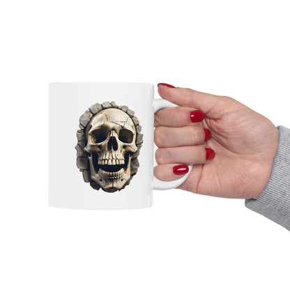 Happy Halloween | Ceramic Mug, (11oz, 15oz)