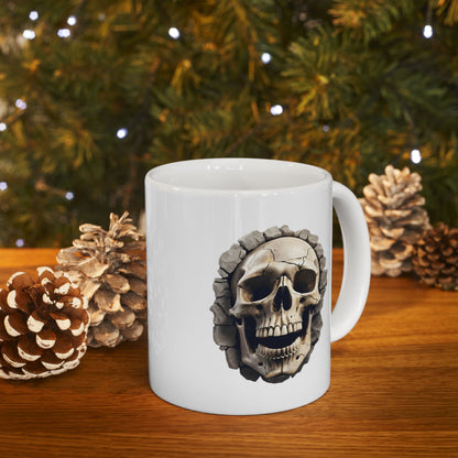 Happy Halloween | Ceramic Mug, (11oz, 15oz)