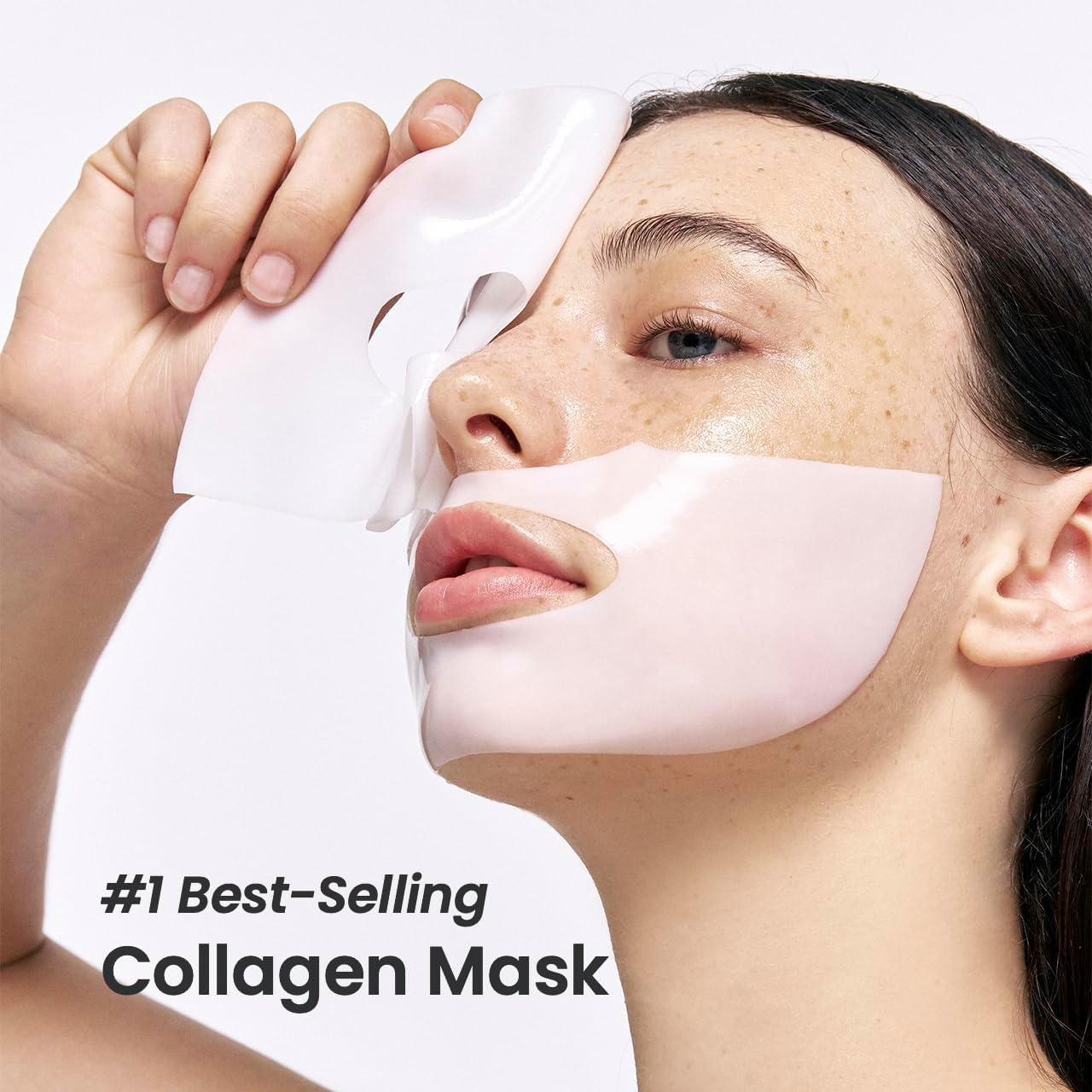 SerenGlow™ Collagen Mask