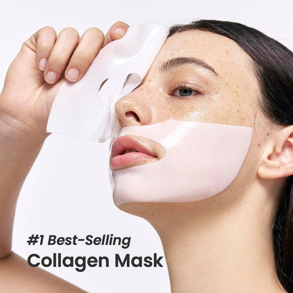 SerenGlow™ Collagen Mask