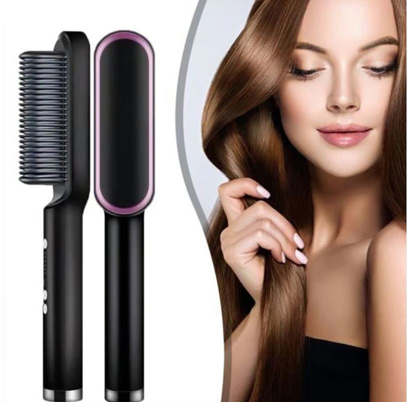 SleekLux™ Hair Straightener