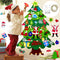 Big Santa Tree-32pcs w/ lights