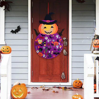 Boo-tiful Creations™ DIY Pumpkin Witch Craft