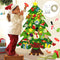 Snowman Tree-32pcs w/ lights