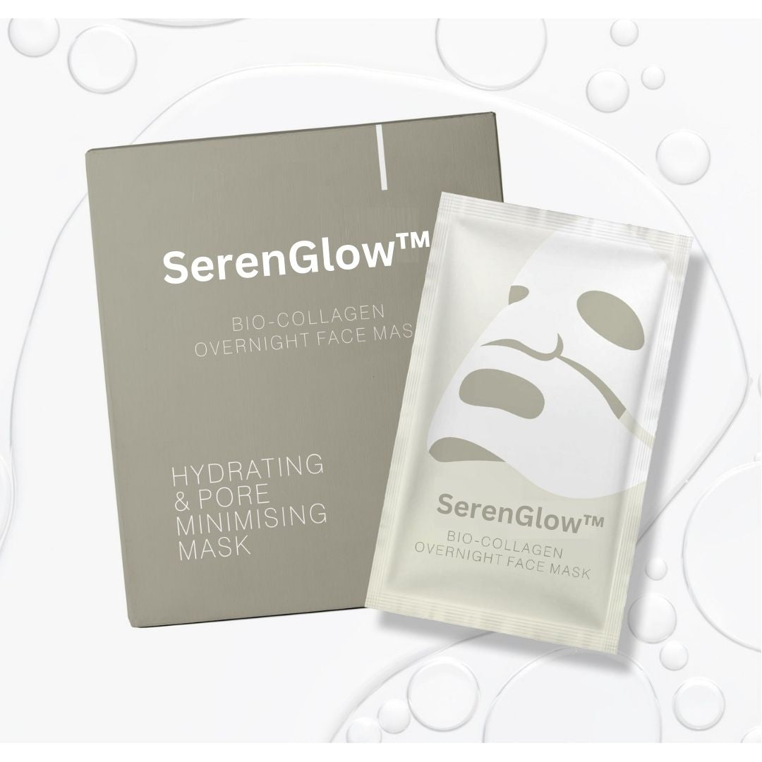 SerenGlow™ Collagen Mask