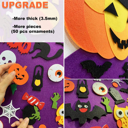 Boo-tiful Creations™ DIY Pumpkin Witch Craft