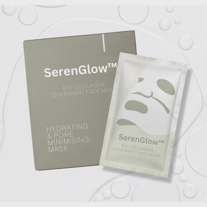 SerenGlow™ Collagen Mask